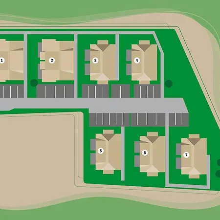 Apartamento Dünenquartier 04 *