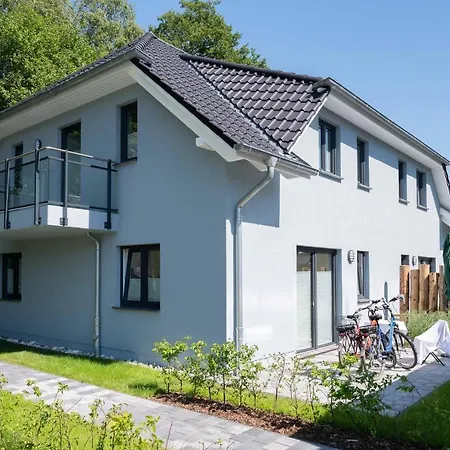 Dünenquartier 04 Apartamento