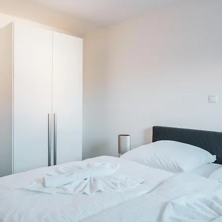 Dünenquartier 04 Apartamento