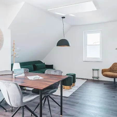 Dünenquartier 04 Apartamento Zingst