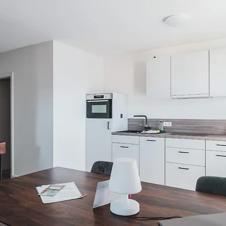 Dünenquartier 04 Apartamento