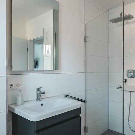 Dünenquartier 04 Apartamento Zingst